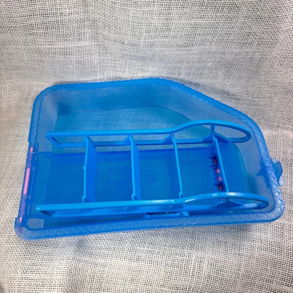 Barbie Fold Out Pool Replacement Part Blue Mattel BB34 Beach House‎